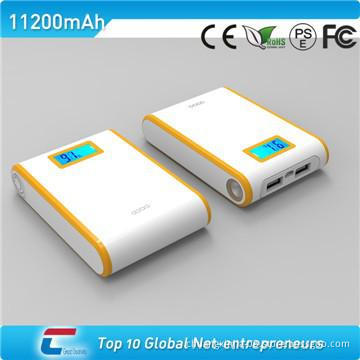 10400mah high capacity portable mobile phone charger for Iphone